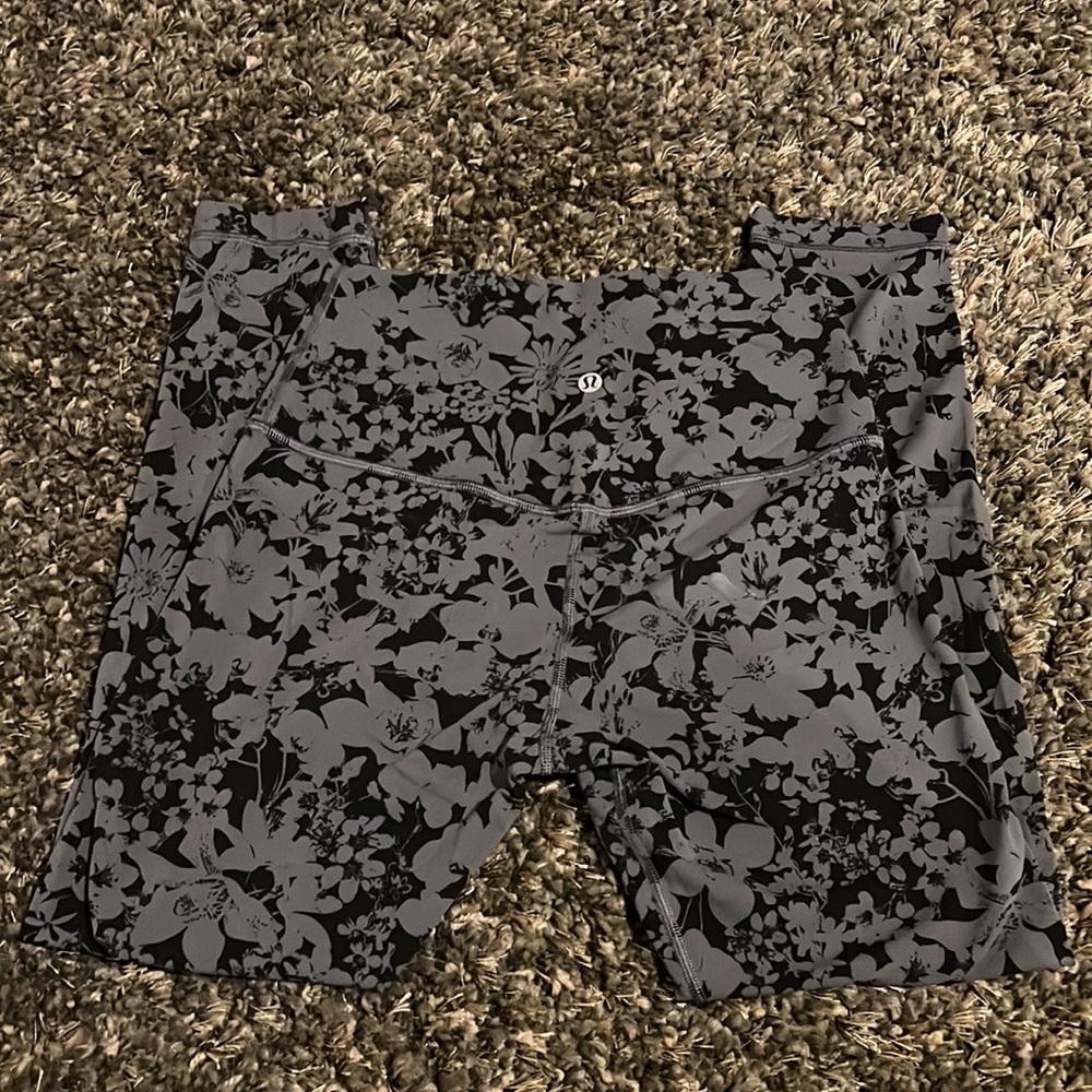 Lululemon align leggings - Picture 2 of 2